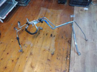 bontott FIAT 500 Klíma Cső