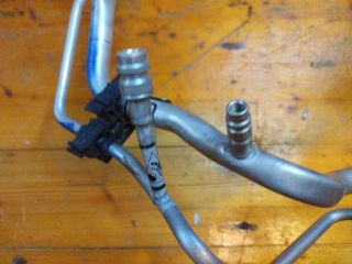 bontott FIAT 500 Klíma Cső