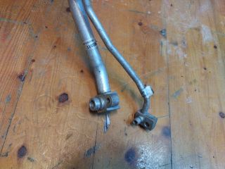 bontott FIAT 500 Klíma Cső