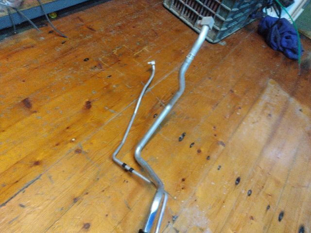 bontott FIAT 500 Klíma Cső