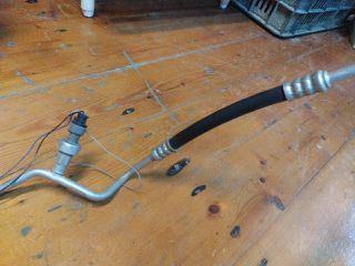 bontott FIAT 500 Klíma Cső