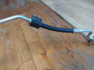 bontott FIAT 500 Klíma Cső