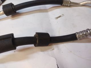 bontott FIAT 500 Klíma Cső