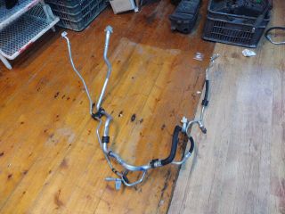 bontott FIAT 500 Klíma Cső