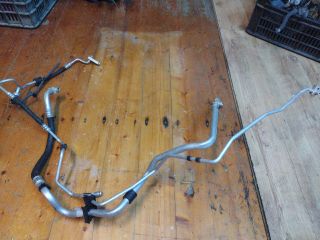 bontott FIAT 500 Klíma Cső