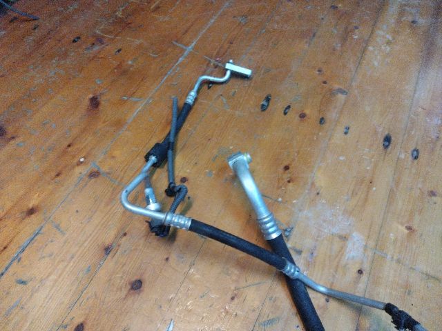 bontott FIAT 500 Klíma Cső