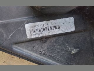 bontott FIAT 500 Komplett Homlokfal (Részeivel)