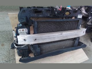 bontott FIAT 500 Komplett Homlokfal (Részeivel)