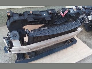 bontott FIAT 500 Komplett Homlokfal (Részeivel)