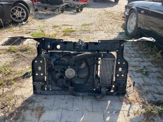 bontott FIAT 500 Komplett Homlokfal (Részeivel)