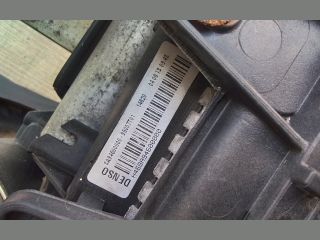 bontott FIAT 500 Komplett Homlokfal (Részeivel)