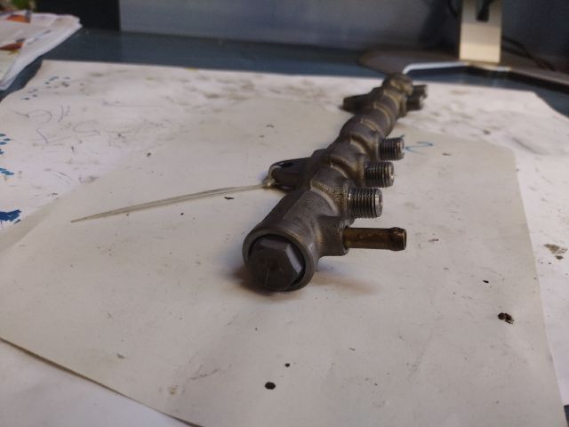 bontott FIAT 500 Közösnyomócső