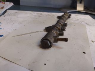 bontott FIAT 500 Közösnyomócső