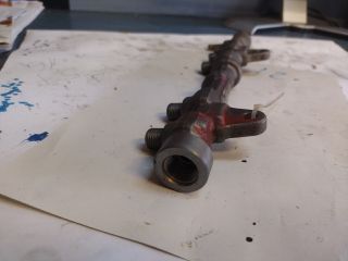 bontott FIAT 500 Közösnyomócső