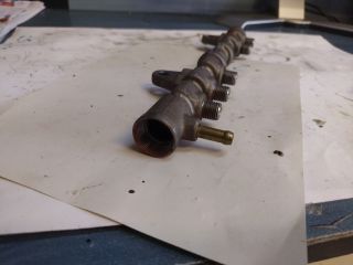 bontott FIAT 500 Közösnyomócső