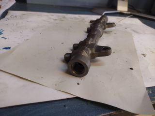 bontott FIAT 500 Közösnyomócső