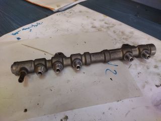 bontott FIAT 500 Közösnyomócső