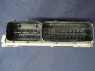 bontott FIAT 500 Motorvezérlő