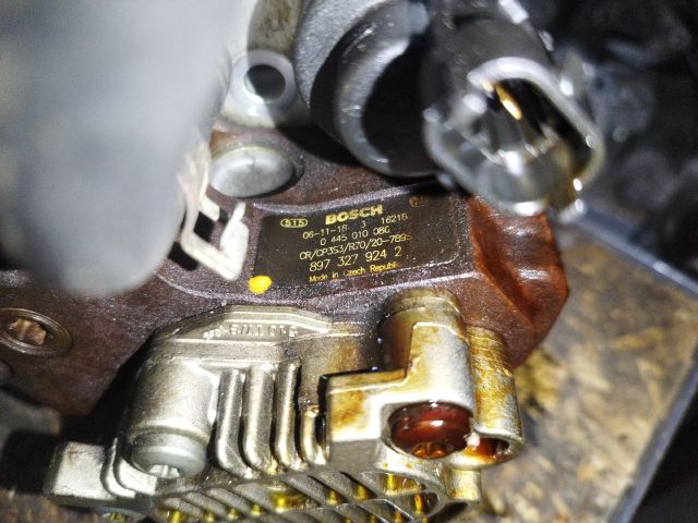 bontott FIAT 500 Nagynyomású Szivattyú