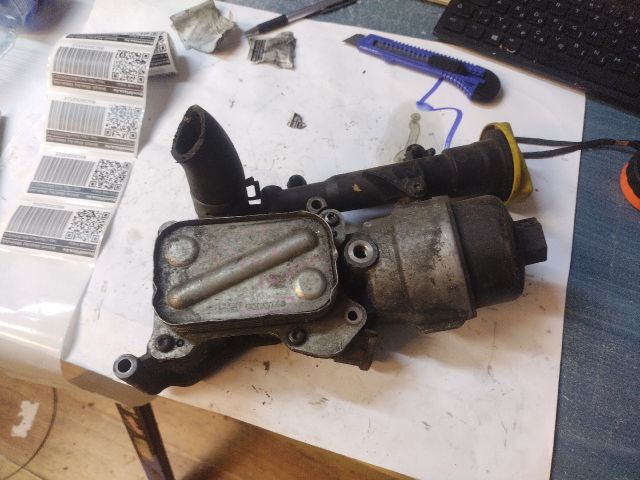 bontott FIAT 500 Olajhűtő