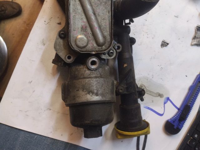 bontott FIAT 500 Olajhűtő