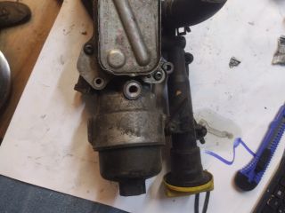 bontott FIAT 500 Olajhűtő