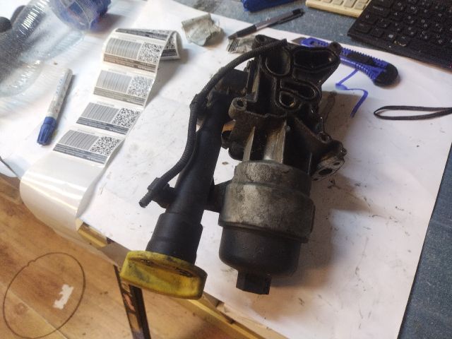 bontott FIAT 500 Olajhűtő