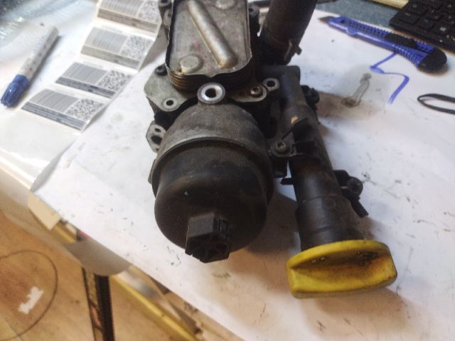 bontott FIAT 500 Olajhűtő