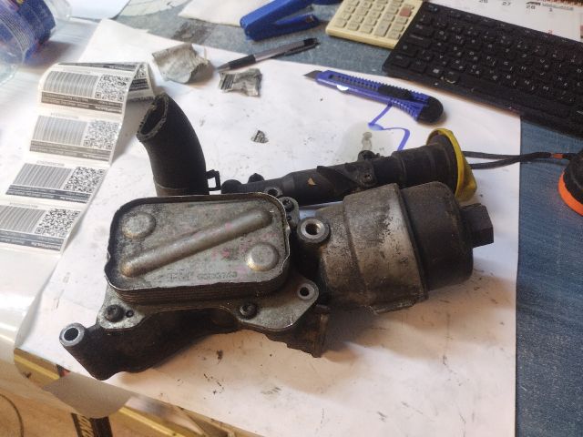 bontott FIAT 500 Olajhűtő