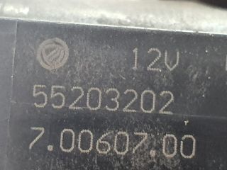 bontott FIAT 500 Turbó Vákum Szelep