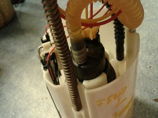 bontott FIAT 500 Üzemanyag Szivattyú