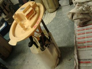 bontott FIAT 500 Üzemanyag Szivattyú