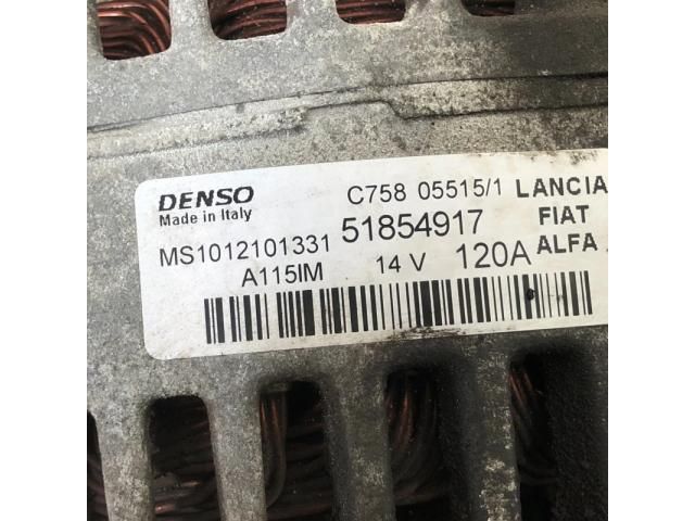 bontott FIAT 500 Generátor