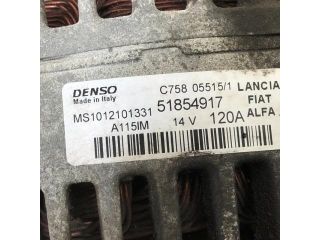 bontott FIAT 500 Generátor