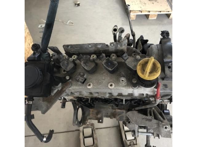 bontott FIAT 500 Motor (Fűzött blokk hengerfejjel)