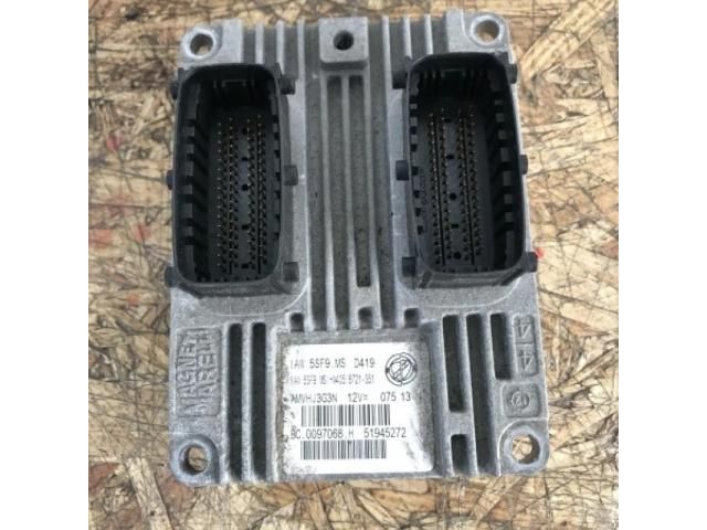 bontott FIAT 500 Motorvezérlő