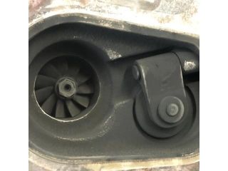 bontott FIAT 500 Turbó