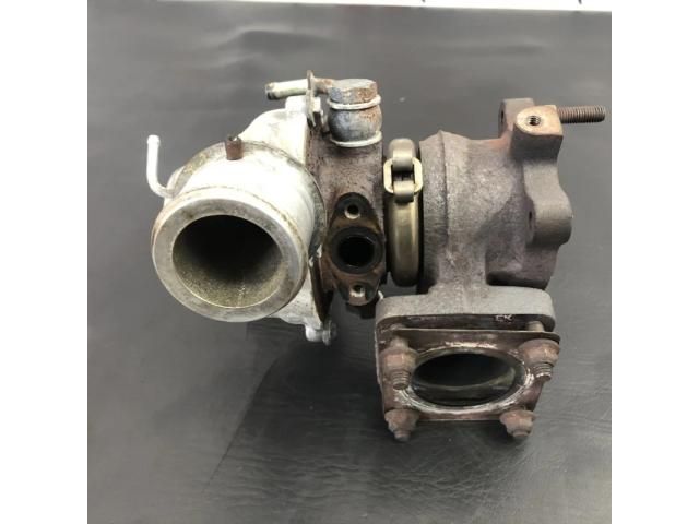 bontott FIAT 500 Turbó