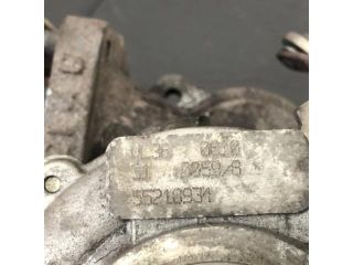 bontott FIAT 500 Turbó