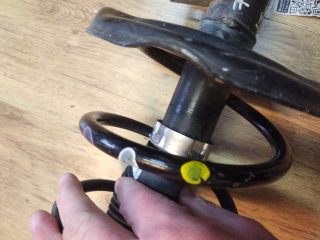 bontott FIAT 500 Bal első Gólyaláb (Lengécsillapító, Rugó)