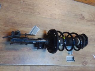 bontott FIAT 500 Bal első Gólyaláb (Lengécsillapító, Rugó)