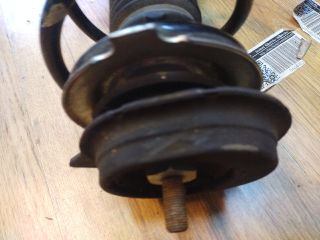 bontott FIAT 500 Bal első Gólyaláb (Lengécsillapító, Rugó)