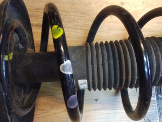 bontott FIAT 500 Bal első Gólyaláb (Lengécsillapító, Rugó)