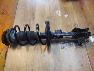 bontott FIAT 500 Bal első Gólyaláb (Lengécsillapító, Rugó)