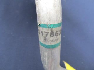 bontott FIAT 500 Klíma Cső