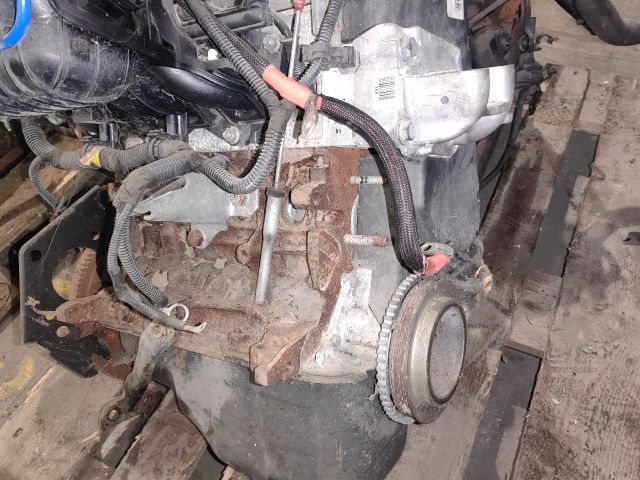 bontott FIAT 500 Komplett Motor (Segédberendezésekkel)