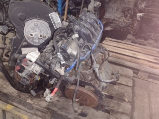 bontott FIAT 500 Komplett Motor (Segédberendezésekkel)