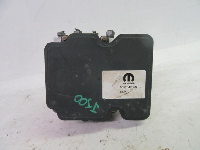 bontott FIAT 500 ABS Kocka