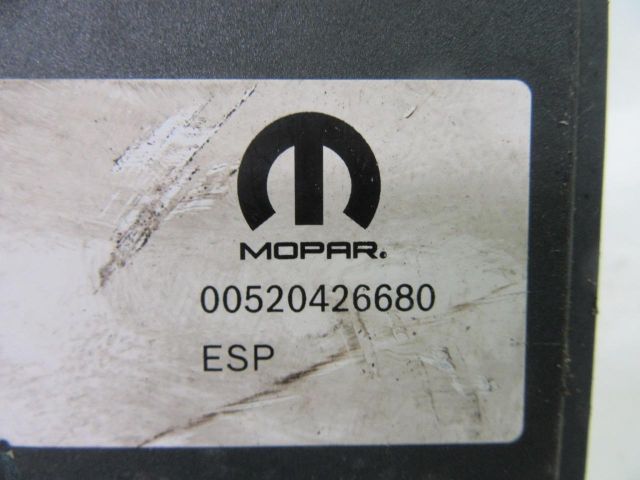 bontott FIAT 500 ABS Kocka