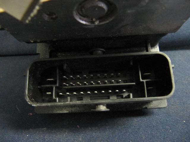 bontott FIAT 500 ABS Kocka